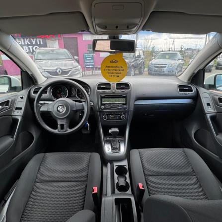 Volkswagen Golf VI с пробегом 2010 года, цена 807 000 рублей, 173273 км, хэтчбек, Автокод Объявления