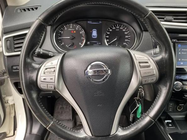 Nissan Qashqai II с пробегом 2014 года, цена 1 370 000 рублей, 176945 км, внедорожник, Автокод Объявления