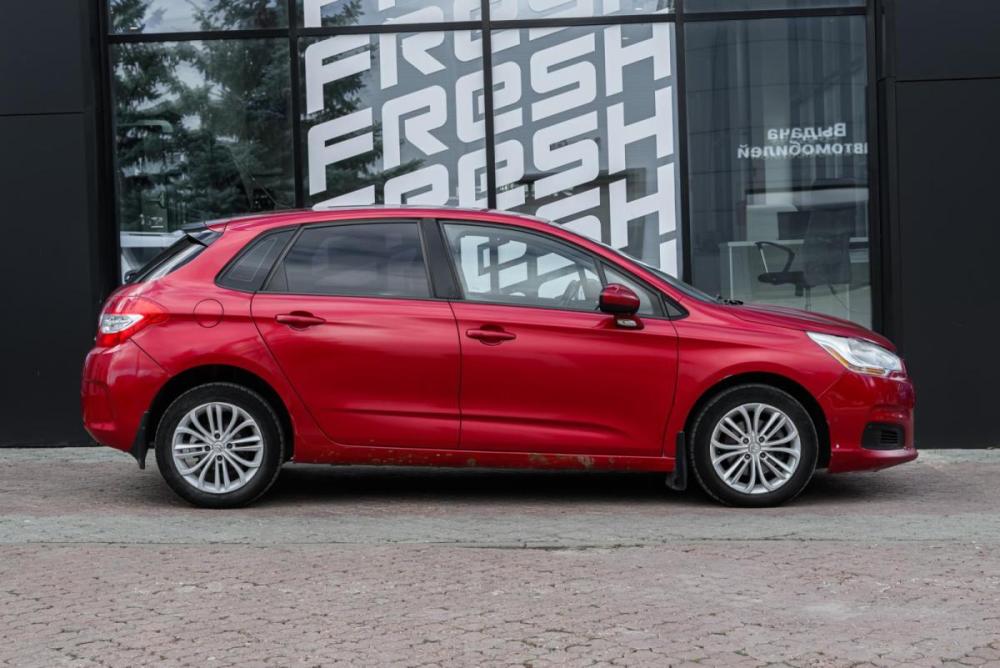 Citroen C4 II Ульяновск  - изображение 5