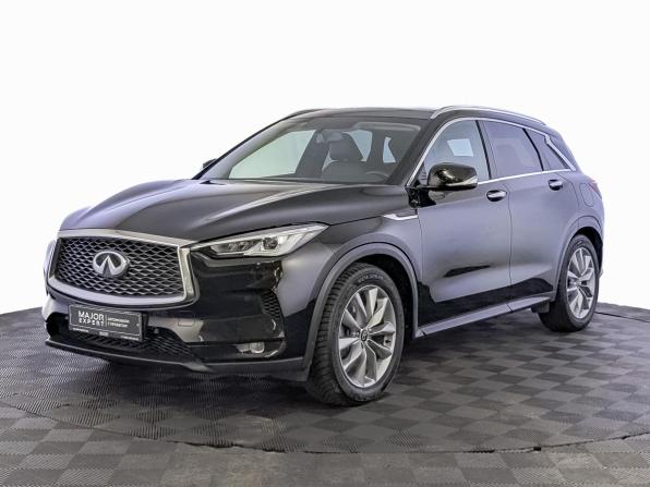 Infiniti QX50 II с пробегом 2021 года, цена 3 200 000 рублей, 81462 км, внедорожник, Автокод Объявления