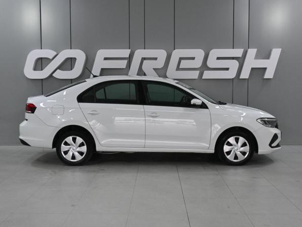 Volkswagen Polo VI с пробегом 2021 года, цена 1 639 000 рублей, 78978 км, лифтбек, Автокод Объявления