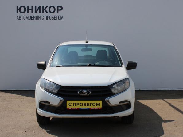 Lada (ВАЗ) Granta I Рестайлинг с пробегом 2019 года, цена 489 000 рублей, 184228 км, седан, Автокод Объявления