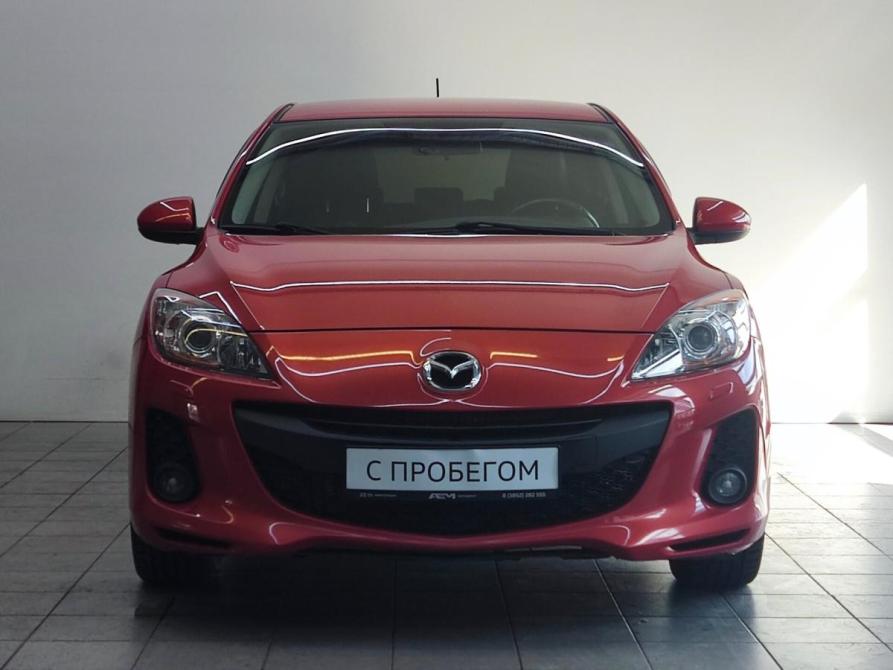 Mazda 3 II (BL) Рестайлинг Барнаул  - изображение 3
