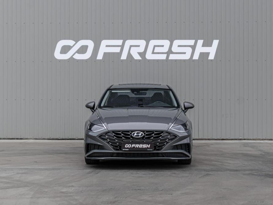 Hyundai Sonata VIII (DN8) Краснодар  - изображение 3