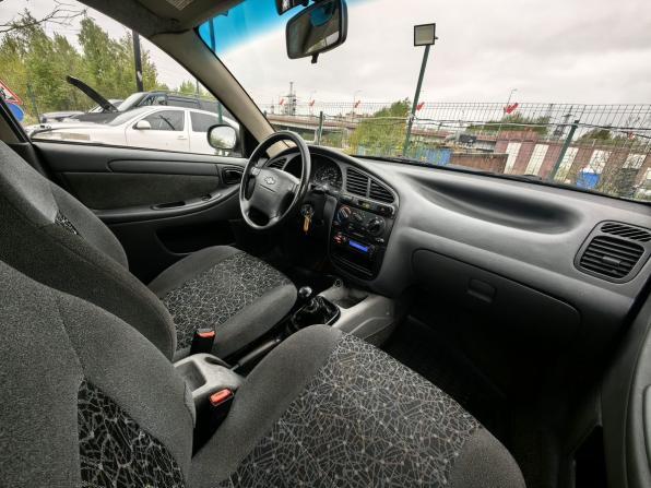 Chevrolet Lanos I с пробегом 2008 года, цена 114 900 рублей, 200000 км, седан, Автокод Объявления