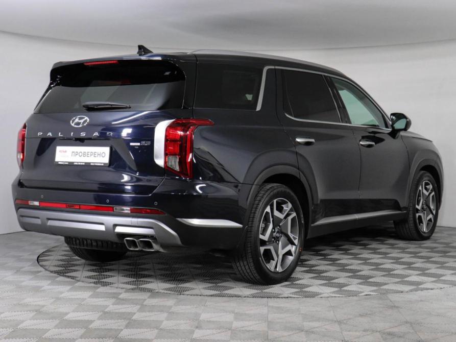 Hyundai Palisade I Рестайлинг Химки  - изображение 6