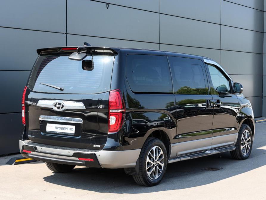 Hyundai Grand Starex I Рестайлинг 2 Москва  - изображение 6