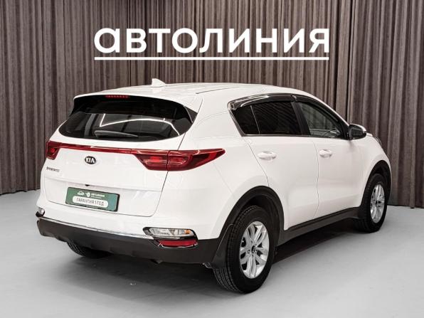 Kia Sportage IV Рестайлинг с пробегом 2019 года, цена 1 699 000 рублей, 86000 км, внедорожник, Автокод Объявления
