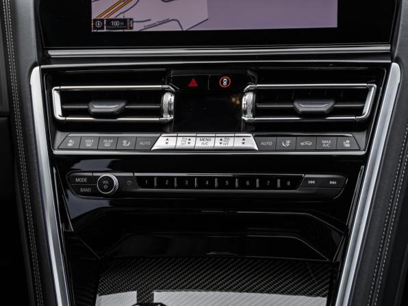 BMW 8 серии II (G14/G15/G16) Рестайлинг с пробегом 2022 года, цена 9 798 000 рублей, 41288 км, седан, Автокод Объявления