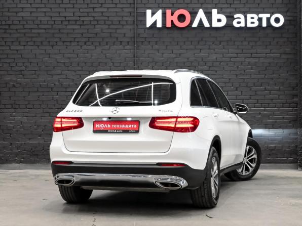 Mercedes-Benz GLC I (X253) с пробегом 2016 года, цена 3 200 000 рублей, 131961 км, внедорожник, Автокод Объявления