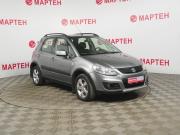 Suzuki SX4 I (Classic) Рестайлинг Вологда  - изображение 20