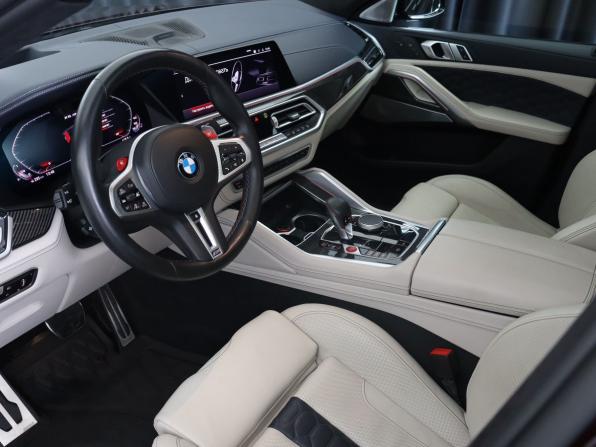BMW X6 M III (F96) с пробегом 2020 года, цена 10 700 000 рублей, 68100 км, внедорожник, Автокод Объявления