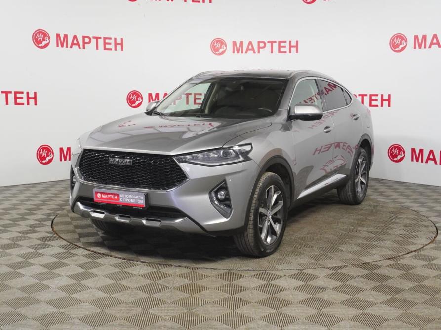 Haval F7x I Вологда  - изображение 1