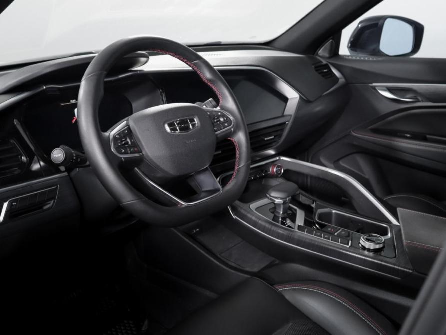 Geely Tugella I Рестайлинг Москва  - изображение 15
