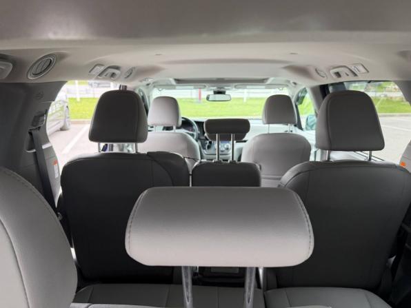 Toyota Sienna III Рестайлинг 2 с пробегом 2019 года, цена 3 275 000 рублей, 156636 км, минивэн, Автокод Объявления