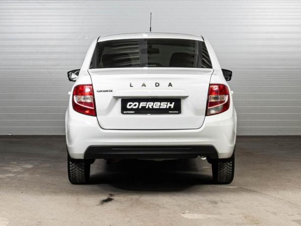 Lada (ВАЗ) Granta I Рестайлинг с пробегом 2023 года, цена 839 000 рублей, 57160 км, седан, Автокод Объявления