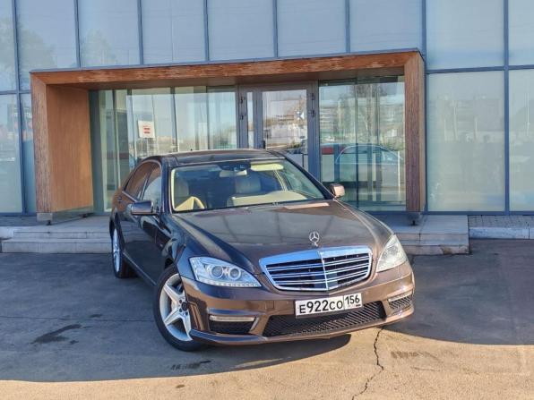 Mercedes-Benz S-Класс V (W221) Рестайлинг с пробегом 2011 года, цена 1 500 000 рублей, 177414 км, седан, Автокод Объявления