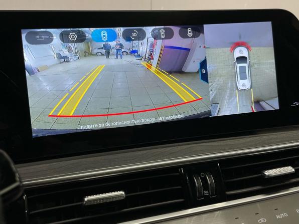Chery Tiggo 8 Pro Plug-in Hybrid с пробегом 2023 года, цена 2 540 000 рублей, 48922 км, внедорожник, Автокод Объявления