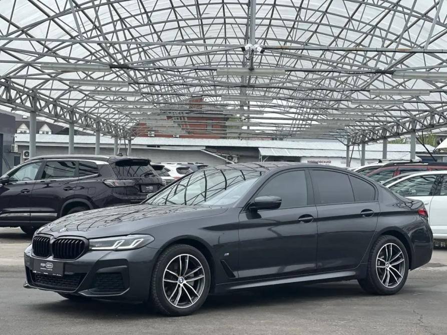 BMW 5 серии VII (G30/G31/G38) Рестайлинг Тула  - изображение 1