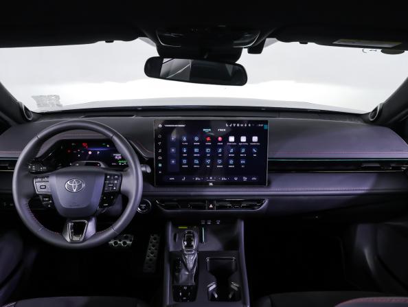 Toyota Camry IX (XV80) China Market Рестайлинг с пробегом 2026 года, цена 4 750 000 рублей, 3372 км, седан, Автокод Объявления