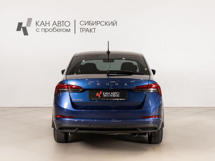 Skoda Rapid II Казань  - изображение 4