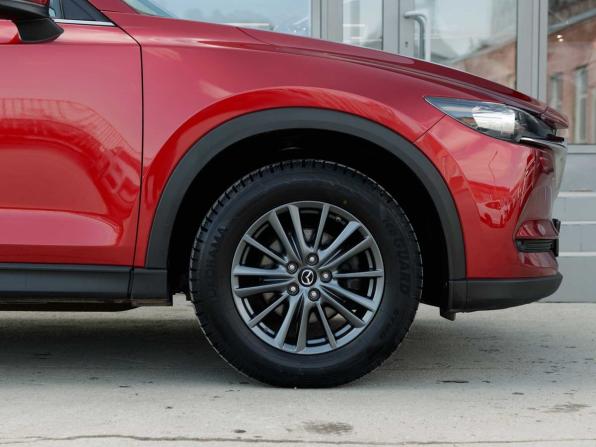 Mazda CX-5 II с пробегом 2019 года, цена 2 300 000 рублей, 51348 км, внедорожник, Автокод Объявления