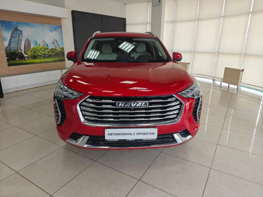 Haval Jolion I Москва  - изображение 2