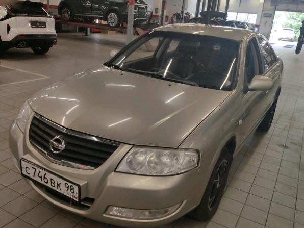 Nissan Almera Classic I с пробегом 2007 года, цена 320 000 рублей, 183000 км, седан, Автокод Объявления