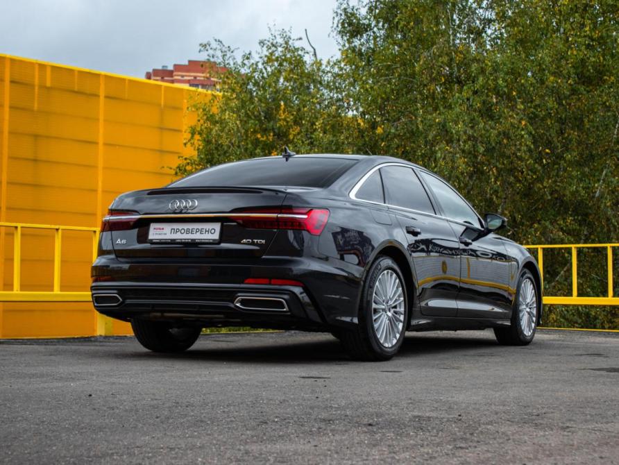 Audi A6 V (C8) Москва  - изображение 4
