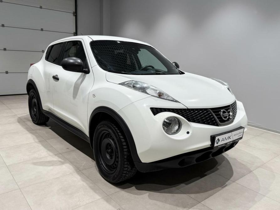 Nissan Juke I Екатеринбург  - изображение 2