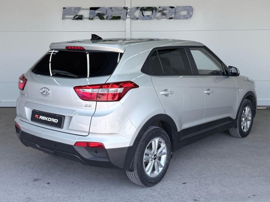 Hyundai Creta I Уфа  - изображение 4