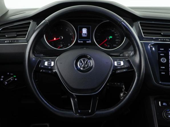 Volkswagen Tiguan II с пробегом 2020 года, цена 2 649 046 рублей, 102638 км, внедорожник, Автокод Объявления