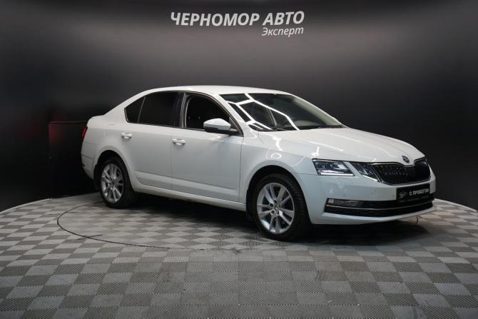 Skoda Octavia III (A7) Рестайлинг с пробегом 2019 года, цена 2 490 000 рублей, 102946 км, лифтбек, Автокод Объявления