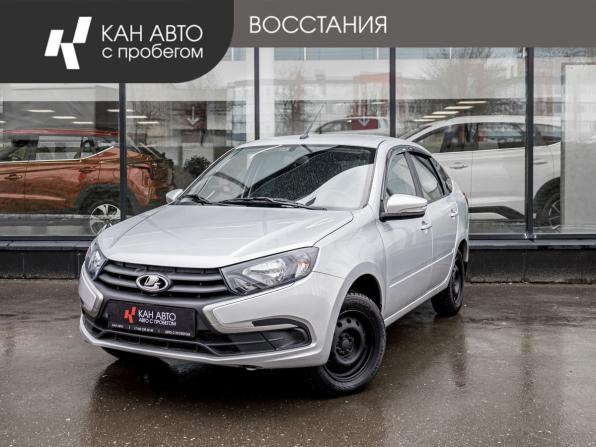 Lada (ВАЗ) Granta I Рестайлинг с пробегом 2022 года, цена 761 656 рублей, 52500 км, лифтбек, Автокод Объявления