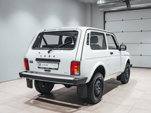 Lada (ВАЗ) Niva Legend с пробегом 2025 года, цена 1 211 534 рубля, 8651 км, внедорожник, Автокод Объявления