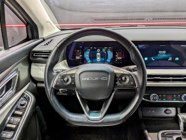 BAIC U5 Plus с пробегом 2023 года, цена 740 000 рублей, 185304 км, седан, Автокод Объявления