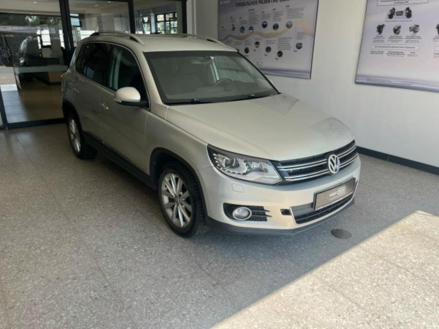 Volkswagen Tiguan I Рестайлинг Ярославль  - изображение 3