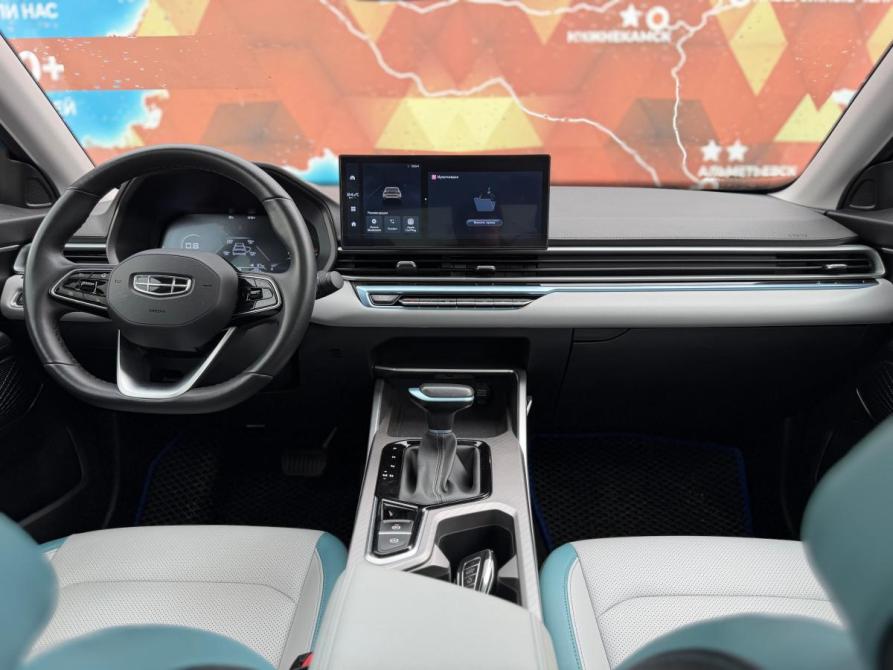 Geely Emgrand II Набережные Челны  - изображение 24
