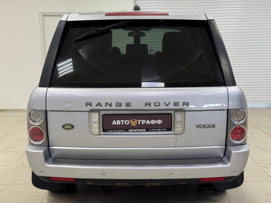 Land Rover Range Rover III Рестайлинг Москва  - изображение 6