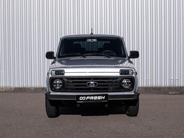 Lada (ВАЗ) Niva Legend I с пробегом 2024 года, цена 919 000 рублей, 23378 км, внедорожник, Автокод Объявления