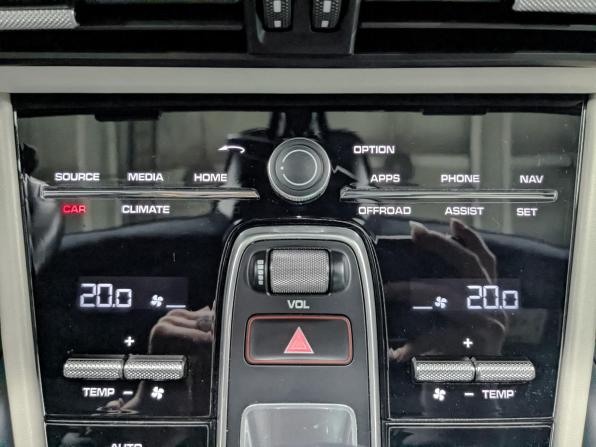 Porsche Cayenne III с пробегом 2021 года, цена 11 500 000 рублей, 57431 км, внедорожник, Автокод Объявления