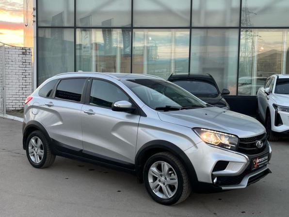 Lada (ВАЗ) XRAY I с пробегом 2019 года, цена 915 000 рублей, 158242 км, хэтчбек, Автокод Объявления