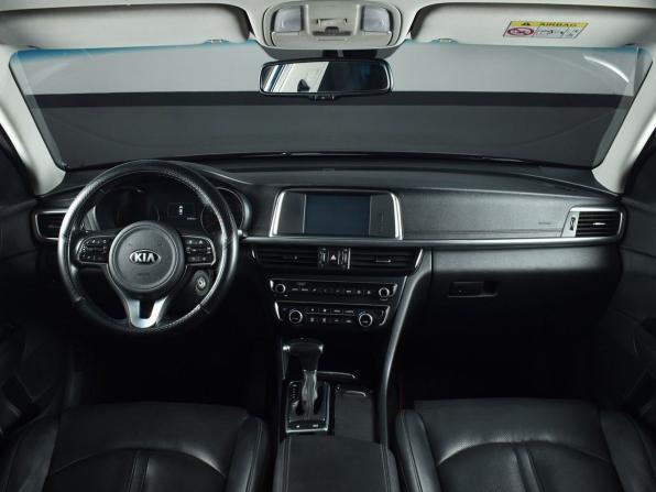 Kia Optima IV с пробегом 2018 года, цена 2 124 997 рублей, 92000 км, седан, Автокод Объявления