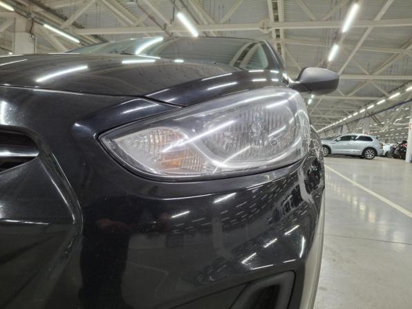Hyundai Solaris I с пробегом 2013 года, цена 1 035 000 рублей, 92658 км, седан, Автокод Объявления