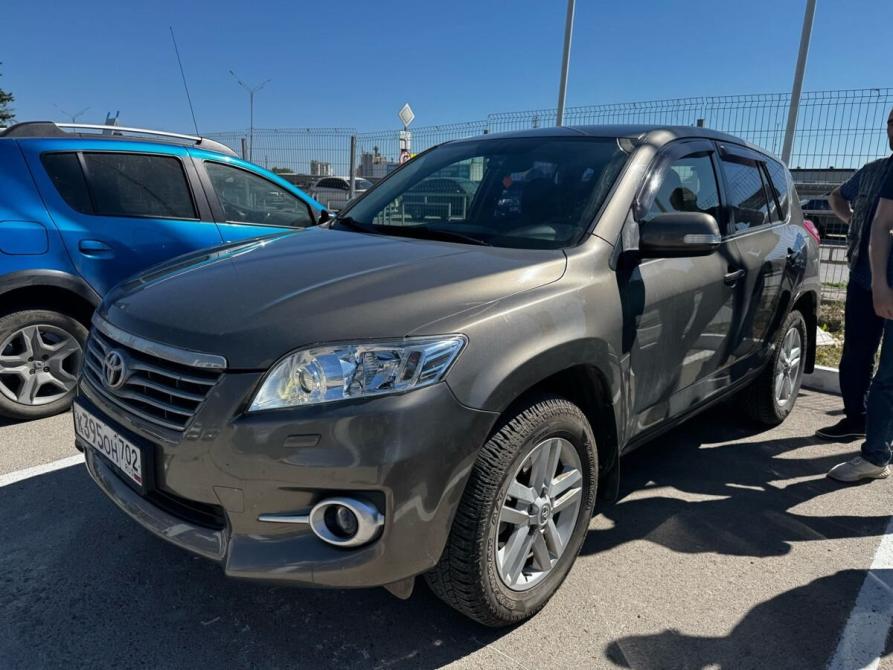Toyota RAV4 III (XA30) Рестайлинг Уфа  - изображение 1