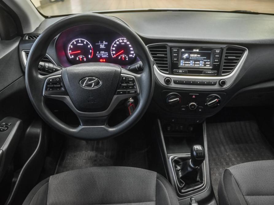 Hyundai Solaris II Челябинск  - изображение 23