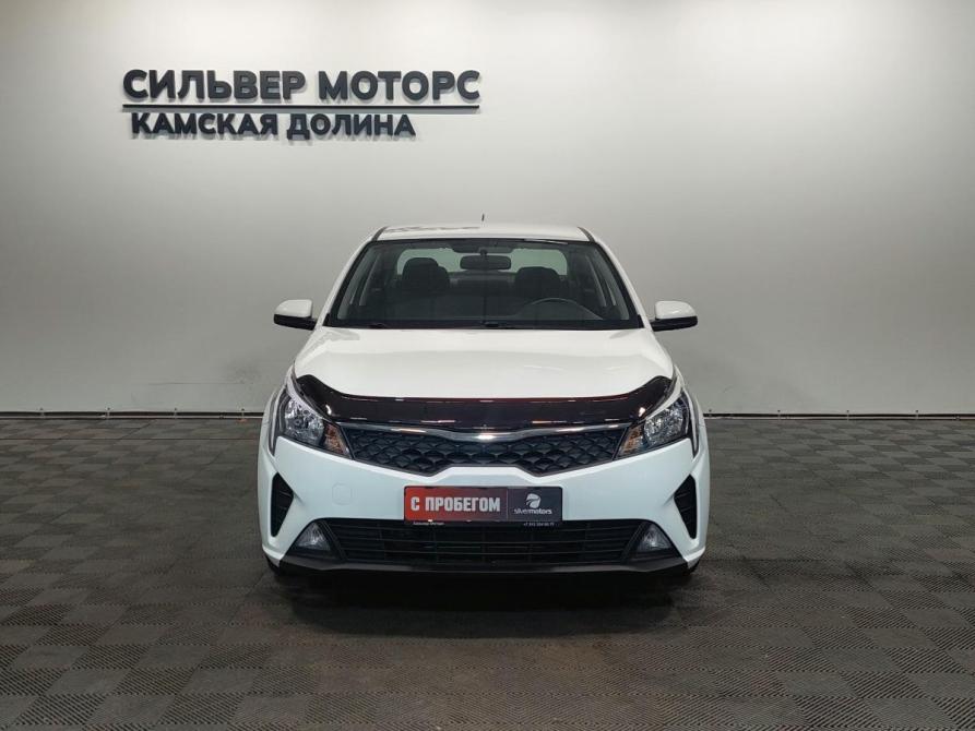 Kia Rio IV Рестайлинг Пермь  - изображение 9