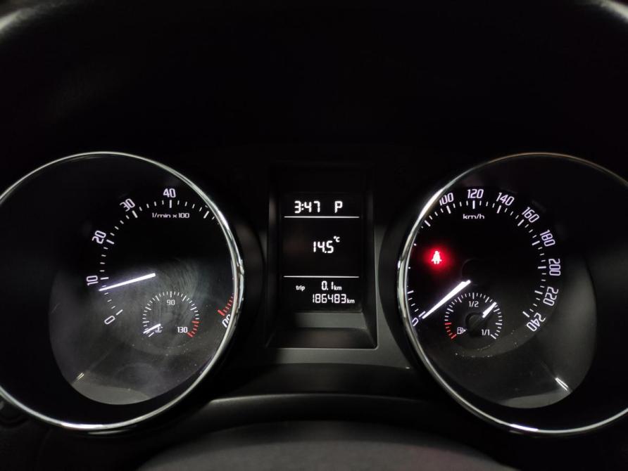 Skoda Yeti I Пермь  - изображение 11