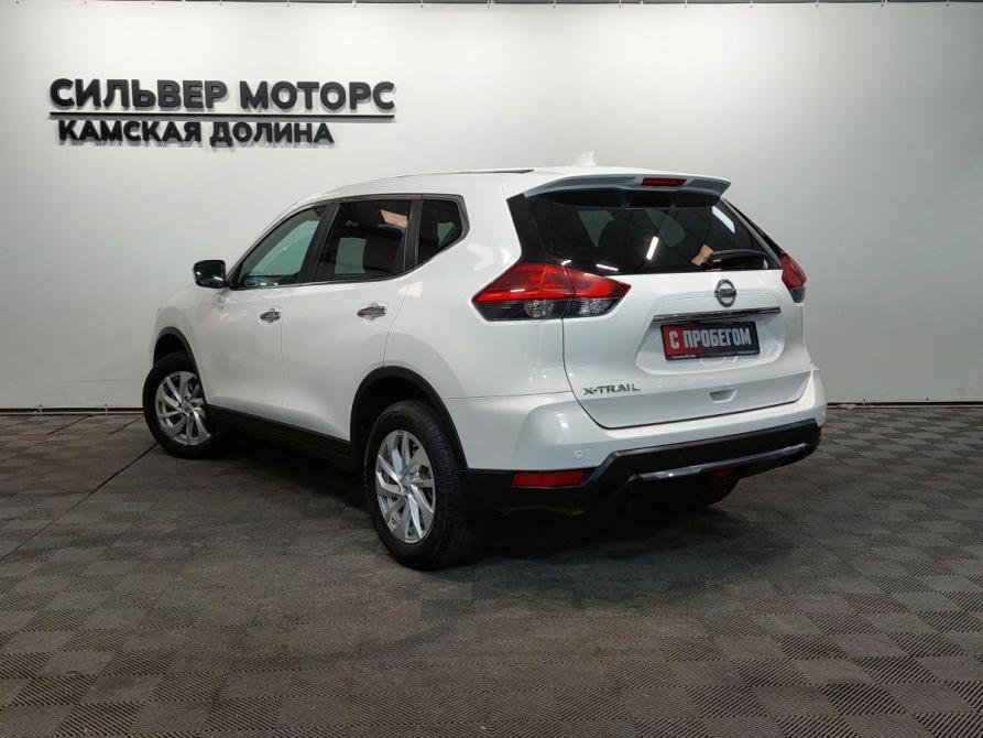 Nissan X-Trail III Рестайлинг Пермь  - изображение 8