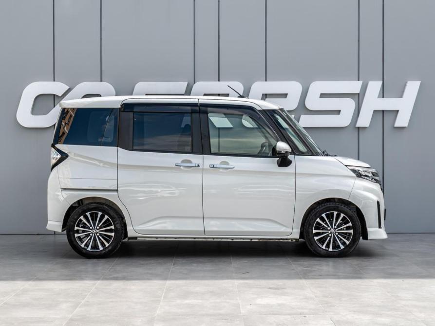Toyota Roomy I Рестайлинг Краснодар  - изображение 5